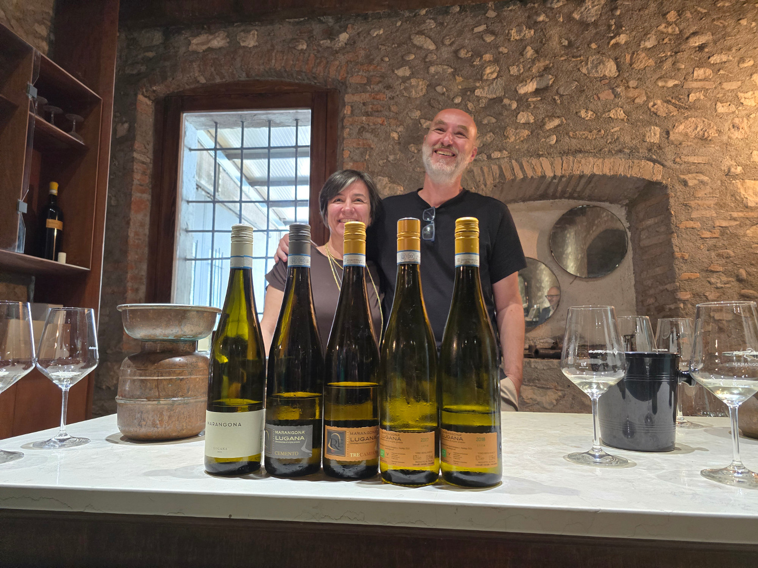 Marangona wines Marangona wines